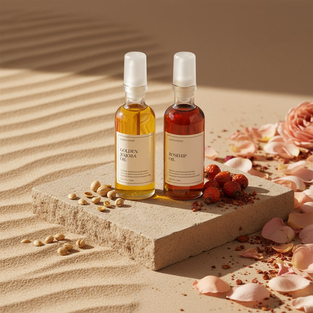 Jojoba Oil vs Rosehip Oil for Skin: Which One Does Your Australian Skin Need?