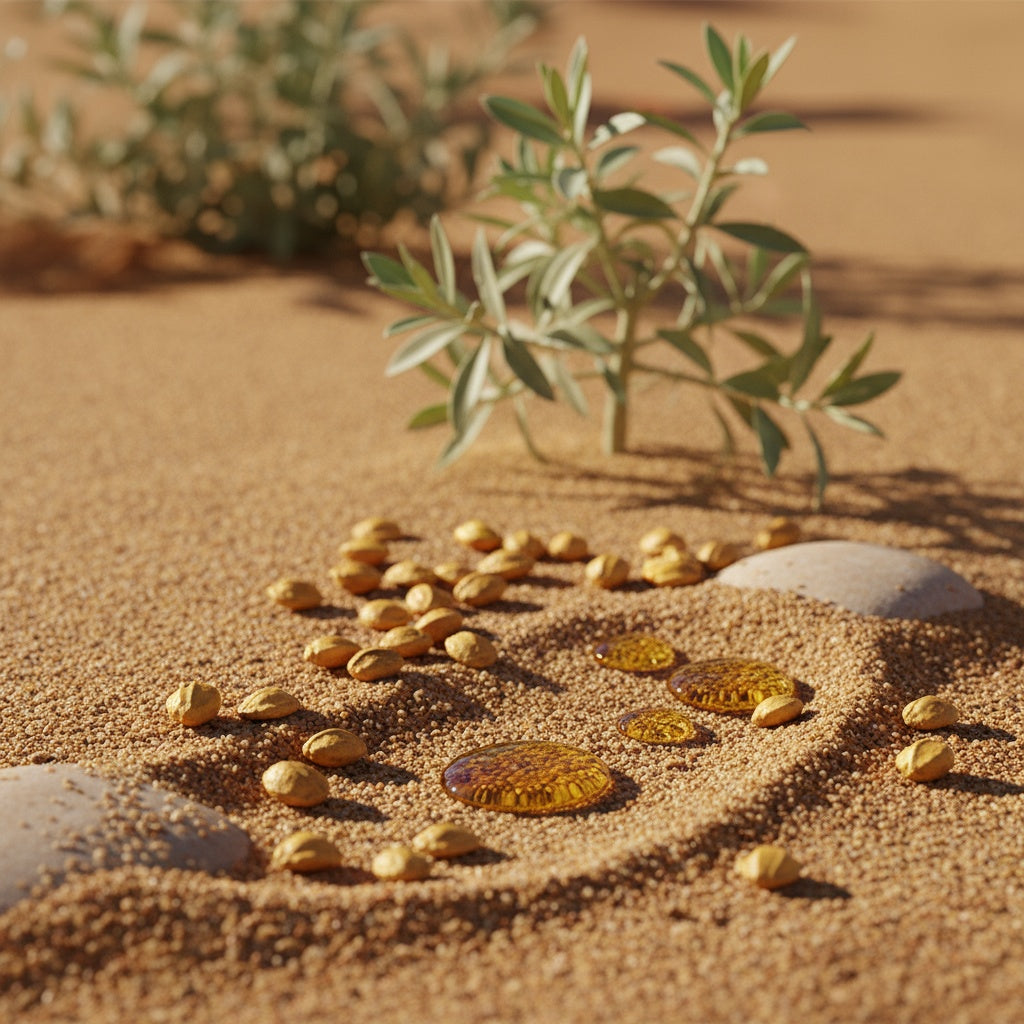 Jojoba Oil: The Oil Your Skin Mistakes for Itself!