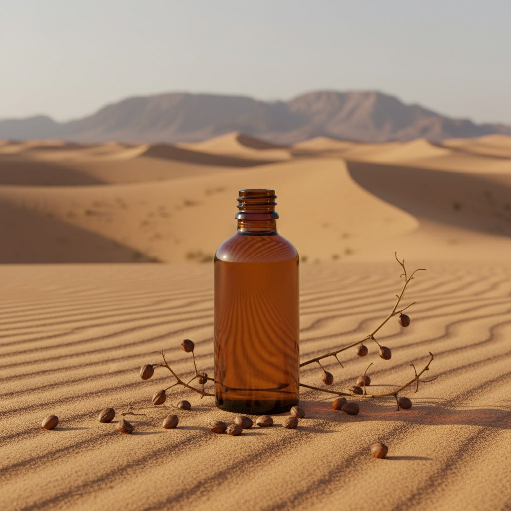 Why Egyptian Jojoba Oil is Premium | Natural Skincare Australia